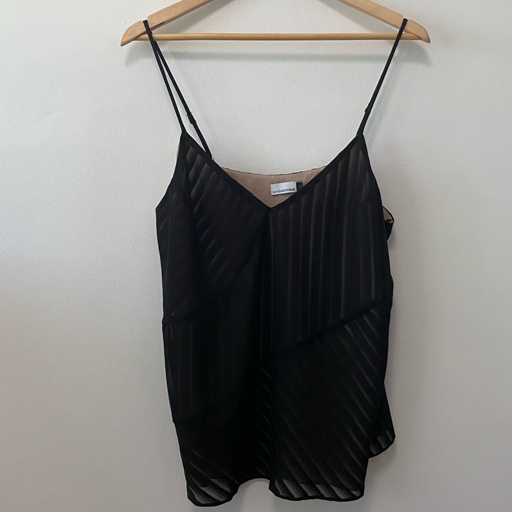November Four Cami Strap